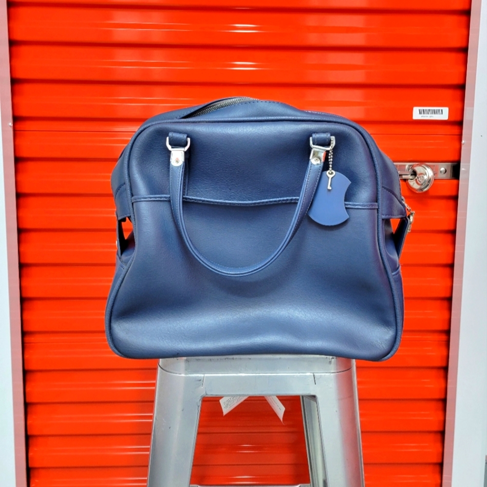 Vintage American Tourister Escort Bag